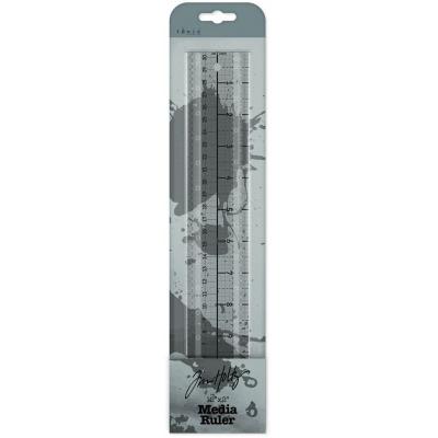 Tonic Studio Tim Holtz - Media Ruler